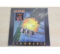 Def Leppard Pyromania 40th Anniversary Edition Double LP New & Sealed FREE POST