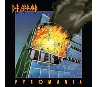 DEF LEPPARD: PYROMANIA (40TH ANNIVERSARY) - LP vinyl BRAND NEW