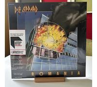 Def Leppard - Pyromania Abbey Rd Half-Speed Master vinyl Album LP New & Sealed