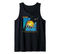 Def Leppard - Pyromania Album Tank Top