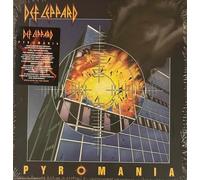 Def Leppard - Pyromania - 40th Anniversary - Deluxe 4CD + Blu-ray (Island)