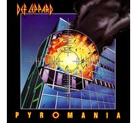 Def Leppard - Pyromania