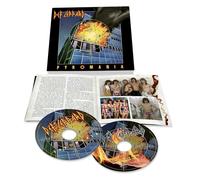 Def Leppard : Pyromania CD Limited Album (Limited Edition) 2 discs (2024) New