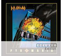Def Leppard - Pyromania (deluxe Edition) [CD]