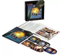 Def Leppard - Pyromania Deluxe Edition 40th Anniversary 4CD/Blu-ray Album New