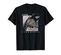 Def Leppard - Pyromania Faded T-Shirt