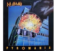 DEF LEPPARD - Pyromania (Germany) / 6359 119 [VINYL]