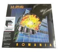 Def Leppard – Pyromania – Vinyl LP (Abbey Road Half-Speed Master) – New & Sealed