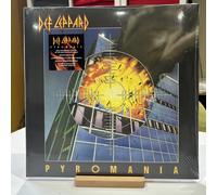 Def Leppard Pyromania LP Album vinyl record 40th 2 x Anniversary Edition 180G