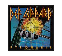 Def Leppard - Pyromania Patch 10cm x 10cm