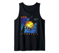 Def Leppard - Pyromania Tank Top