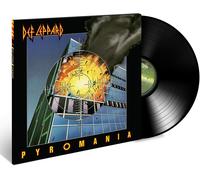 Pyromania [Vinyl LP] [VINYL]