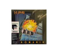 Def Leppard – Pyromania – Vinyl LP (Abbey Road Half-Speed Master) – New & Sealed