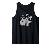 Def Leppard - Rarities Tank Top