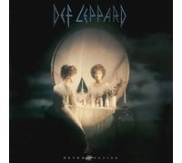 Def Leppard Retro Active - 2x Vinyl LP in Black Def Leppard Black