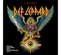 DEF LEPPARD - ROCK N' ROOTS OF - Vinyl Record - P2222z