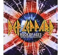 Def Leppard - Rock Of Ages: Definitive Collection [Us Import]