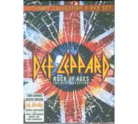 Def Leppard - Rock of Ages: Definitive Collection DVD (DVD) (US IMPORT)