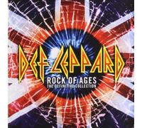 Def Leppard - Rock Of Ages: Definitive Collection [Us Import]