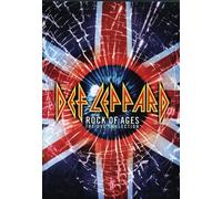 DEF LEPPARD - ROCK OF AGES: THE DVD COLLECTION NEW REGION 1 DVD