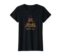 Def Leppard - Since '77 T-Shirt, Women, Black, 3X-Large