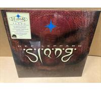 DEF LEPPARD - Slang 30th Anniversary - LTD MAGENTA VINYL 2LP RSD 2026 NEW SEALED