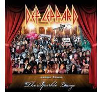 Def Leppard Songs From The Sparkle Lounge Vinyl LP 2021 NEW