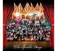 Def Leppard Songs From The Sparkle Lounge Vinyl LP 2021 NEW