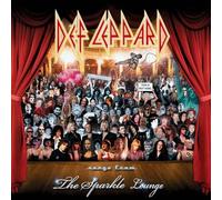 Def Leppard Songs From The Sparkle Lounge Vinyl LP 2021 NEW