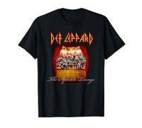 Def Leppard - Songs From the Sparkle Lounge T-Shirt