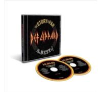 DEF LEPPARD: STORY SO.. -DELUXE- - CD