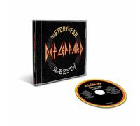 Def Leppard – Story So Far... the Best – Island