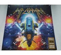 Def Leppard The Many Faces 2020 - 2 x Limited Color Vinyl LP 12" New 3T
