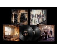 Def Leppard The Philharmonic Orchestra Drastic Symphonies 2LP Black Vinyl