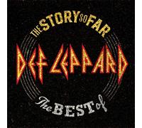 Def Leppard The Story So Far-Best Of 2-CD NEW SEALED Animal/Hysteria/Rocket+