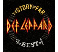 Def Leppard : The Story So Far: The Best of Def Leppard CD Deluxe Album 2