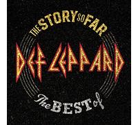 Def Leppard - The Story So Far: The Best Of Def Leppard [New Vinyl LP] 180 Gram
