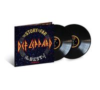 Def Leppard - The Story So Far: The Best Of Def Leppard [VINYL]