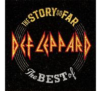Def Leppard The Story So Far: The Best of Def Leppard (Vinyl)