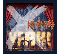 DEF LEPPARD - VINYL BOX SET VOLUME 3 - 9 x LP BOX SET (NEW. SEALED)