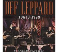 Def Leppard - Tokyo 1999 (2Cd)