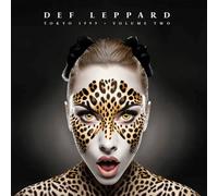 Def Leppard Tokyo 1999: Volume Two - Clear Disc 2x Vinyl LP Def Leppard Clear