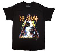 Def Leppard Unisex T-Shirt: Hysteria (X-Large) - Def Leppard - Clothing