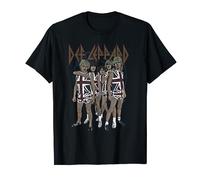 Def Leppard - Union Jack T-Shirt