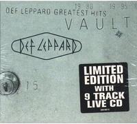 Def Leppard - Vault