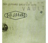 Def Leppard Vault (Greatest Hits 1980/95) (CD)
