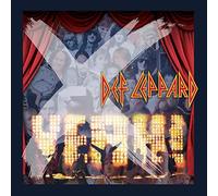 Def Leppard - The Vinyl Box Set Volume Three - 9 LP Box Set - Limited Edition (2021)