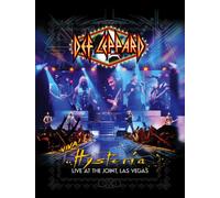 Def Leppard - Viva! Hysteria (BD+2CDS) [Japan LTD BD] VQXD-10066