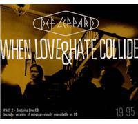 Def Leppard - When Love and Hate