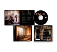 Def Leppard with The - Drastic Symphonies - CD - F600z